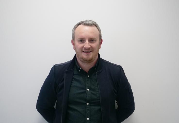 Antoine Cusson, directeur adjoint d'AS Cefiga.