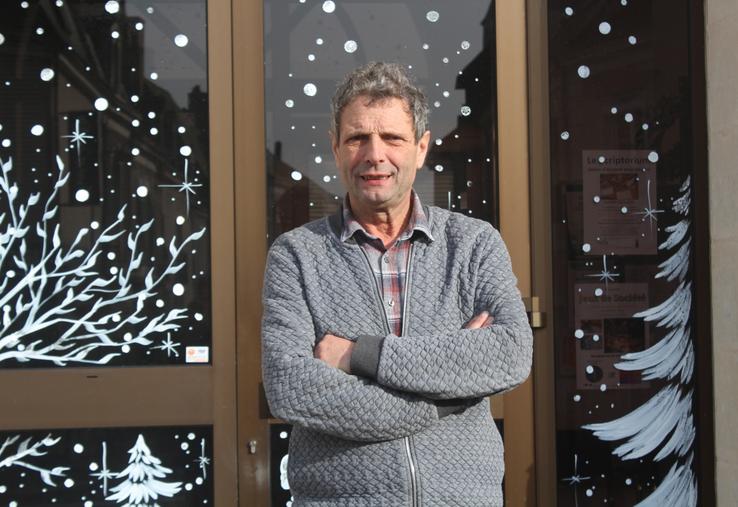 Jean-Louis Morice est maire depuis 2014... Il peut compter notamment sur cinq adjoints, dont Alain Martin (Entreprise Martin). Il présente la seule liste à Noyen.