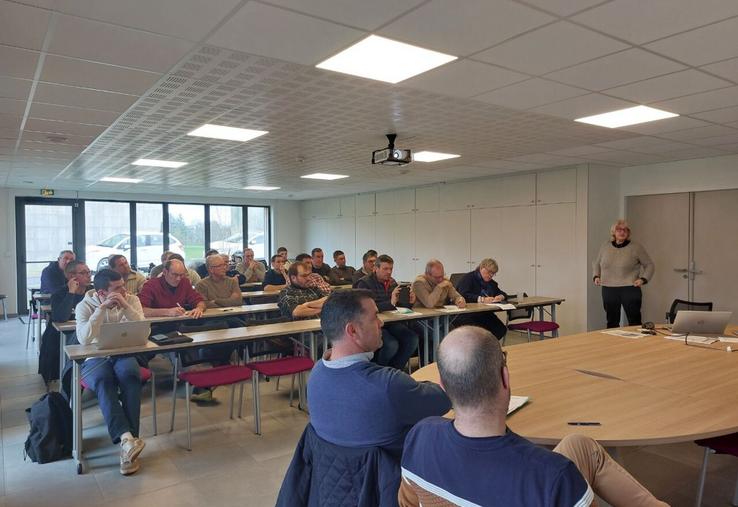 L'association rassemble en priorité les exploitants disposant de parcelles agricoles ou ayant leur siège social dans l'aire d'alimentation des captages de la Fleurière, Pentvert et les Moutonnières.