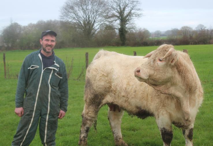 Jérôme Cohin, mercredi dernier.