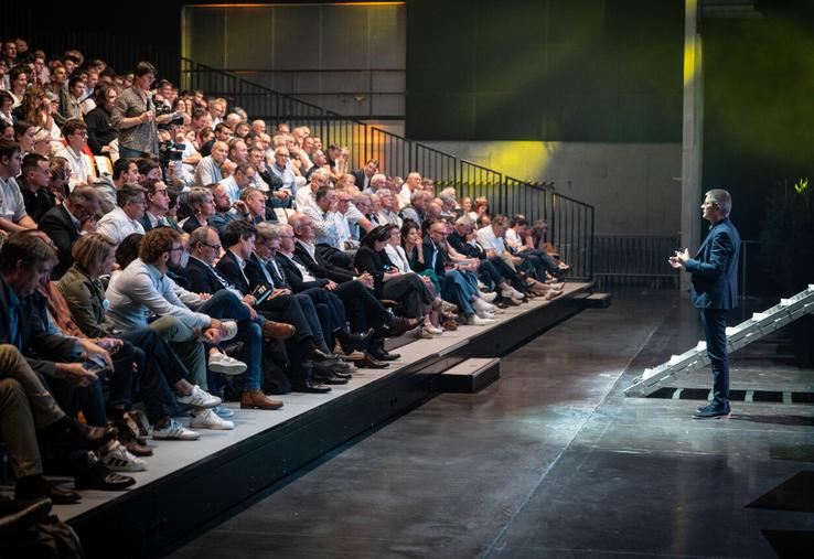 L'assemblée générale de Terrena s'est déroulée le 11 juin 2026 à Trelazé.