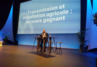 Dominique Defay, président d'AS Cefiga